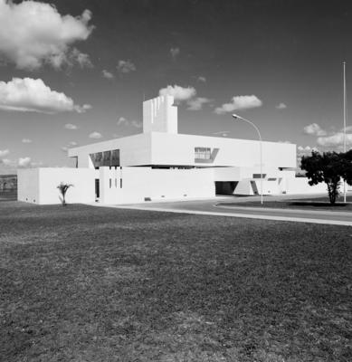 Vistas gerais de Brasília