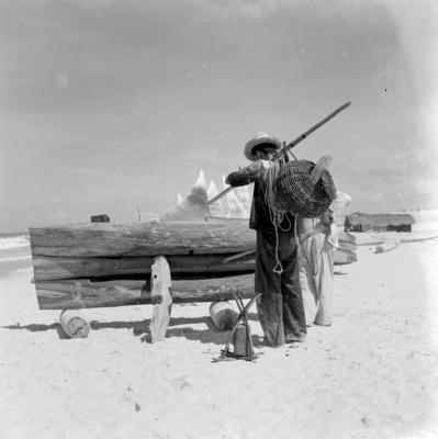 Jangadas e jangadeiros