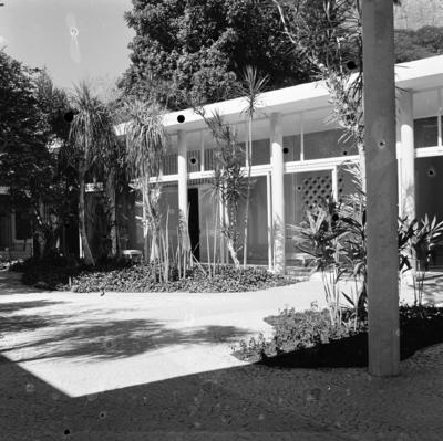 Residência de Walther Moreira Salles, projeto de Olavo Redig de Campos