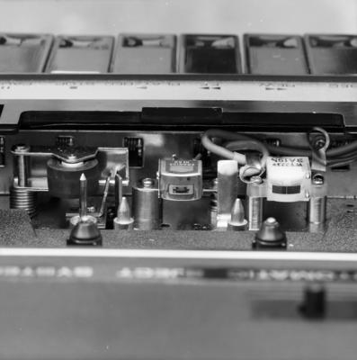 Orlando Marques - aparelho de som Gradiente