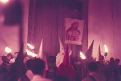 Procissão do Fogaréu