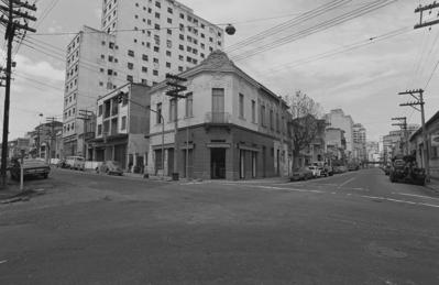 Barra Funda - Esquinas, fachadas e interiores