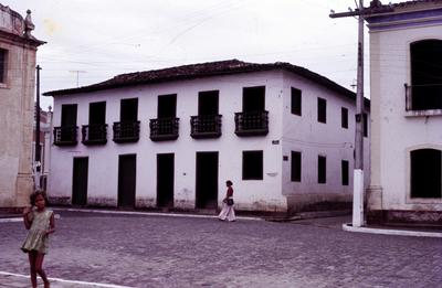 Casa do Instituto do Patrimônio Histórico e Artístico Nacional