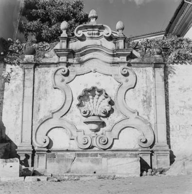 Ouro Preto, Chafariz dos Contos