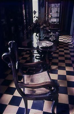 Série Gilberto Freyre - Casa de Gilberto Freyre