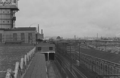 Vistas da Barra Funda