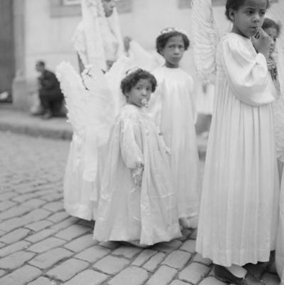 Semana Santa - Descida de Jesus Cristo da cruz e procissão
