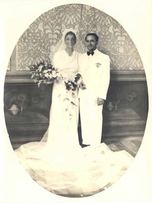 Elizeth Cardoso e Ary Valdez