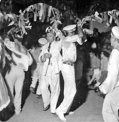 Cavalo Marinho, festa popular