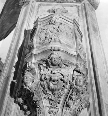 Igreja de São Francisco de Assis - interior