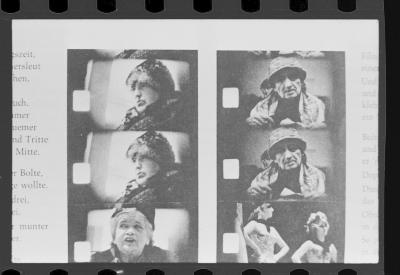 Reprodução de artigo sobre o filme super-oito