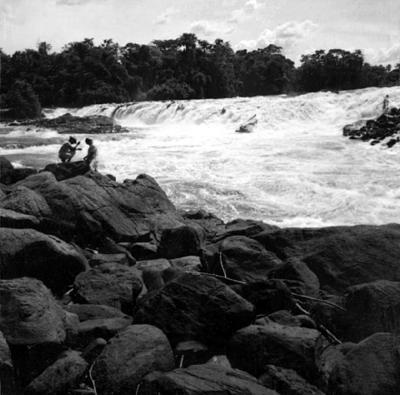 Cachoeira do Paredão