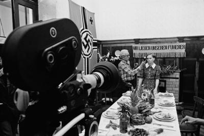 Cena do filme "Aleluia, Gretchen", Sylvio Back