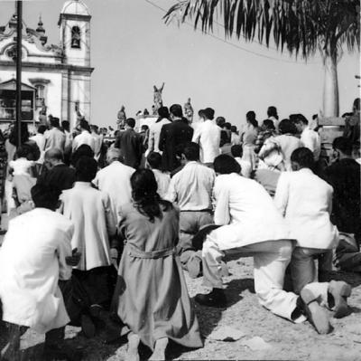Romaria - Jubileu do Santuário Diocesano do Bom Jesus de Matosinhos