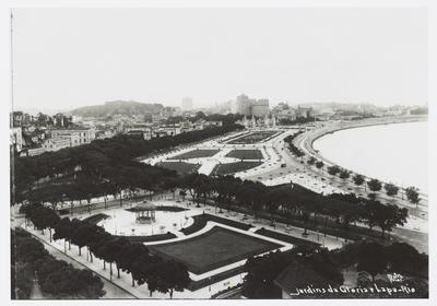 Jardins da Glória e Lapa