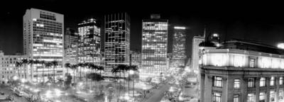 Esplanada do Teatro Municipal