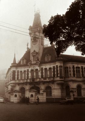 Prédio do 5º Batalhão da Polícia Militar