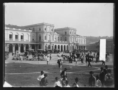 Estação Central do Brasil