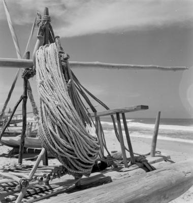 Jangadas e jangadeiros