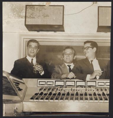 Lúcio Alves e Radamés Gnattali