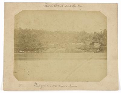 Rio Doce - Aldeamento de Mutum