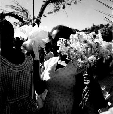 Festa de Iemanjá em Rio Vermelho