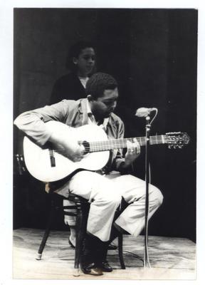 Gal Costa e Gilberto Gil