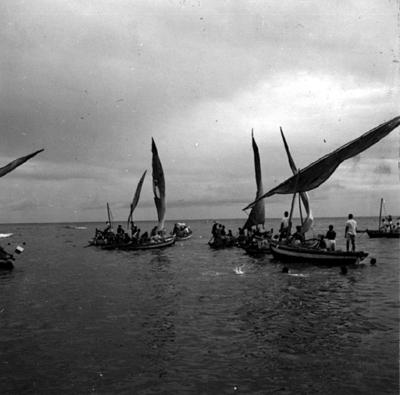 Festa de Iemanjá em Rio Vermelho