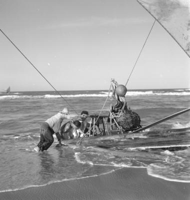 Jangadas e jangadeiros