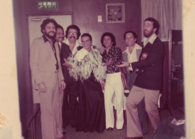 Elizeth Cardoso e grupo