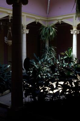 Parque São Clemente - sede