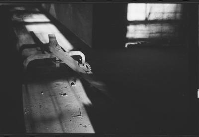 Em busca de fazendas para locacações do filme Os Herdeiros, de Cacá Diegues