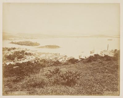 Saco do Alferes e Ponta do Caju