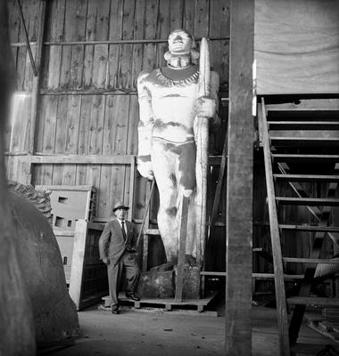 Victor Brecheret e sua obra