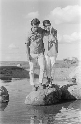 Família e amigos de Jorge Bodanzky