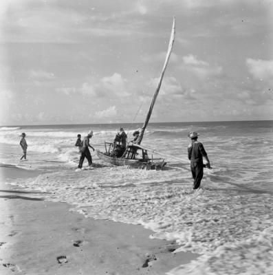 Jangadas e jangadeiros