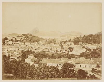 Glória, Catete e Flamengo; a partir de Santa Teresa