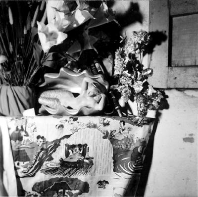 Candomblé, homenagem a Iansã