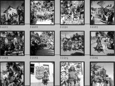 Caboclinhos, festa popular