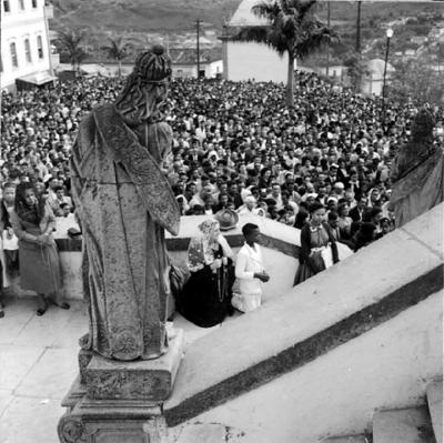 Romaria - Jubileu do Santuário Diocesano do Bom Jesus de Matosinhos