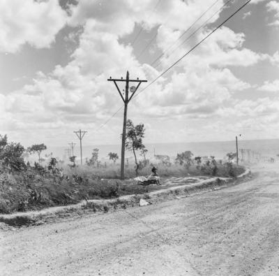 Construção de Brasília