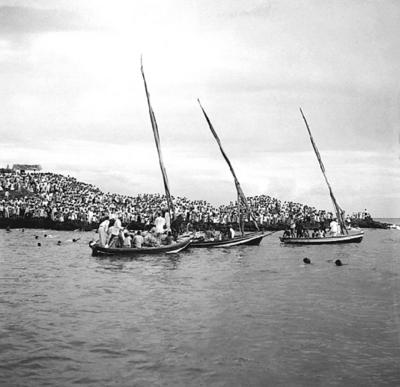 Festa de Iemanjá em Rio Vermelho