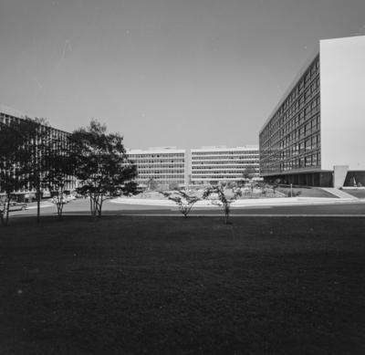 Aspectos Urbanos de Brasília