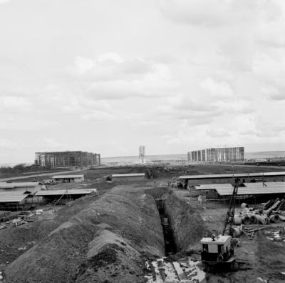 Congresso Nacional em construção