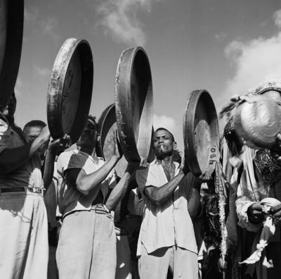 Bumba meu boi, festa popular