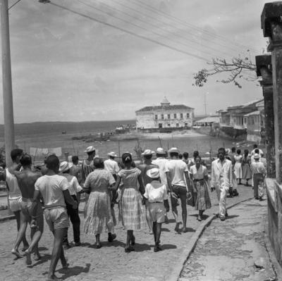 Procissão de Nosso Senhor dos Navegantes