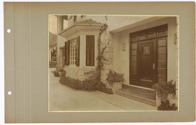 Projeto arquitetônico do escritório Freire & Sodré Engenheiros