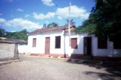 Aspectos de rua e casas