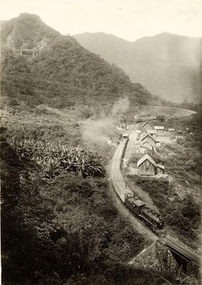 Posto telegráfico "Engenheiro Lange" - km 55,900