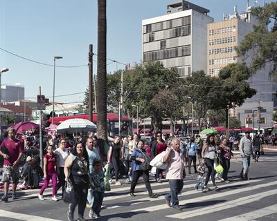 Megacidades – São Paulo #01